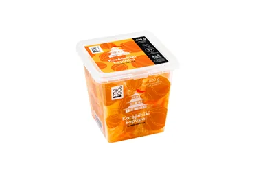 KĀPOSTI KOREJIEŠU GAUMĒ SKONIO 400G