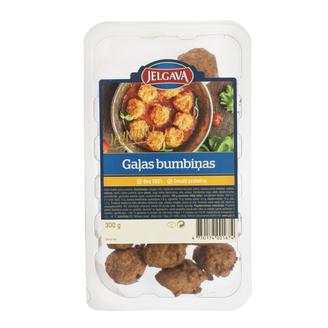 GAĻAS BUMBIŅAS JELGAVA 300G