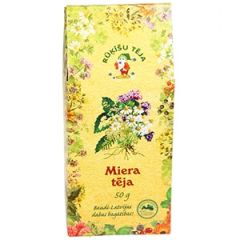 TĒJA MIERA 50G