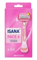 ISANA PACE6 SKUVEKLIS SIEVIETEM,+ 2 KASETNES