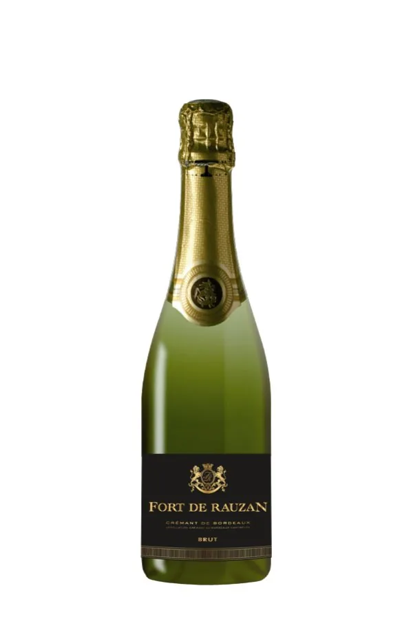 Fort de Rauzan Brut, 0,75 л