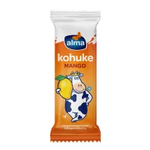 BIEZPIENA SIERIŅŠ ALMA AR MANGO PILDĪJUMU 40G