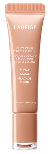 Сыворотка для губ с оттенком Laneige Sugar Glaze Tinted, 12 г