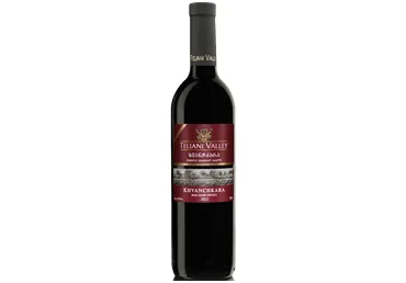 VĪNS TELIANI VALLEY KHVANCHKARA 11% 0,75L