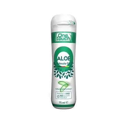 One Touch Aloe Lubrikants 75 ml