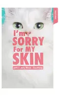 I`M SORRY FOR MY SKIN PH5.5 SOOTHING SEJAS MASKA, 33ML