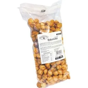 CEPUMI BABUNIUKAI AR MAGONĒM 150G