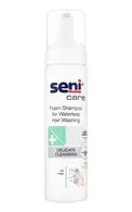 SENI CARE PUTU ŠAMPŪNS MATIEM, MAZGĀŠANAI BEZ ŪDENS, 200ML