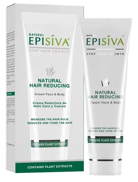 Biobalance Episiva Hair Reducing krēms, 140 ml