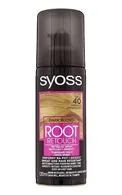 SYOSS ROOT RETOUCH TONĒJOŠS IZSMIDZINĀMS LĪDZEKLIS MATIEM, DARK BLONDE, 120ML
