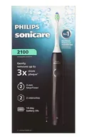 PHILIPS SONICARE 2100 BLACK ELEKTRISKĀ ZOBU BIRSTE