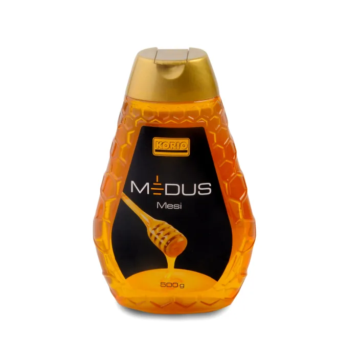 ŠĶIDRAIS MEDUS KORIO 500G