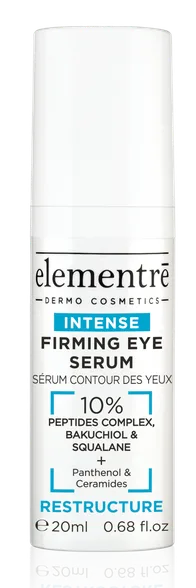 Elementre 10% peptides acu serums, 20 ml
