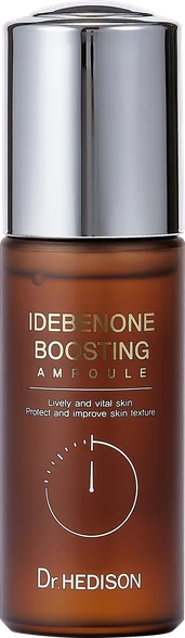 Dr.Hedison Idebenone Boosting serums, 50 ml