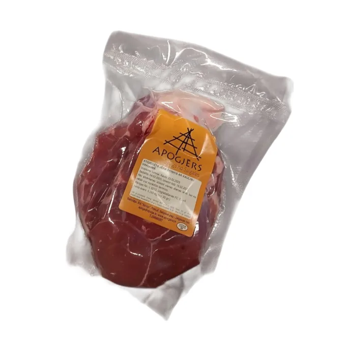 JĒRA RIBIŅAS APOGJĒRS VAKUUMĀ, ATDZESĒTAS 400G