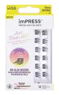 KISS IMPRESS PRESS-ON FALSIES MĀKSLĪGO SKROPSTU PUŠĶĪŠI, 12GB