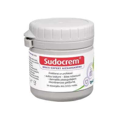 Sudocrem Multi-Expert aizsargkrēms 250 g