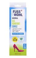 FUSS WOHL UNIVERSAL GEL COMFORT GELA ZOLES, 36-40 IZMĒRS, 1PĀRIS