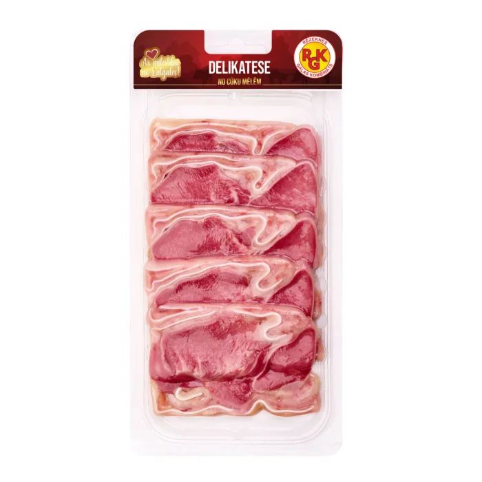 DELIKATESE NO CŪKU MĒLĒM 200G