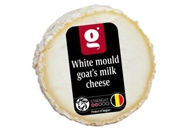 KAZAS SIERS AR PELĒJUMU GOURMET 140G