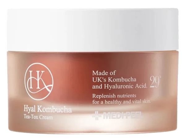 Крем для лица Medi-Peel Hyal Kombucha Tea-Tox, 50