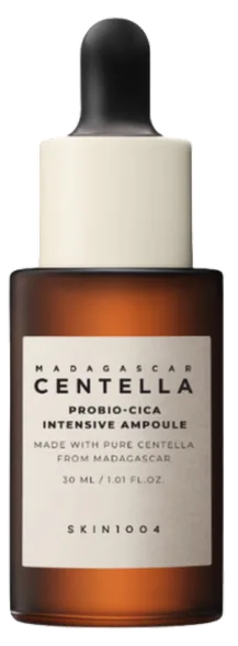 SKIN1004 Madagascar Centella Probio-Cica intensive ampoule serums, 30 ml