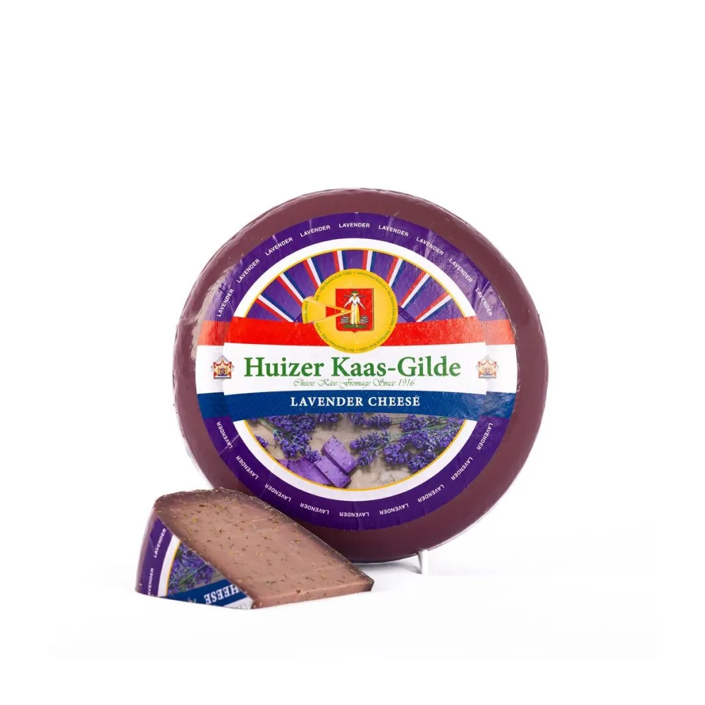 SIERS DUTCH AR LAVANDU, NO GOVS PIENA,50%, 250G, VISSER KAAS