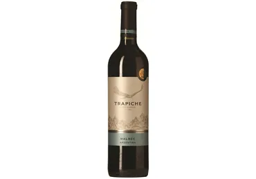 Красное вино Trapiche Malbec 13%, 0,75 л