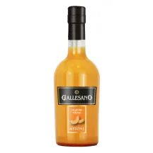 Melones krēma liķieris Gallesano 17% 0,5 l