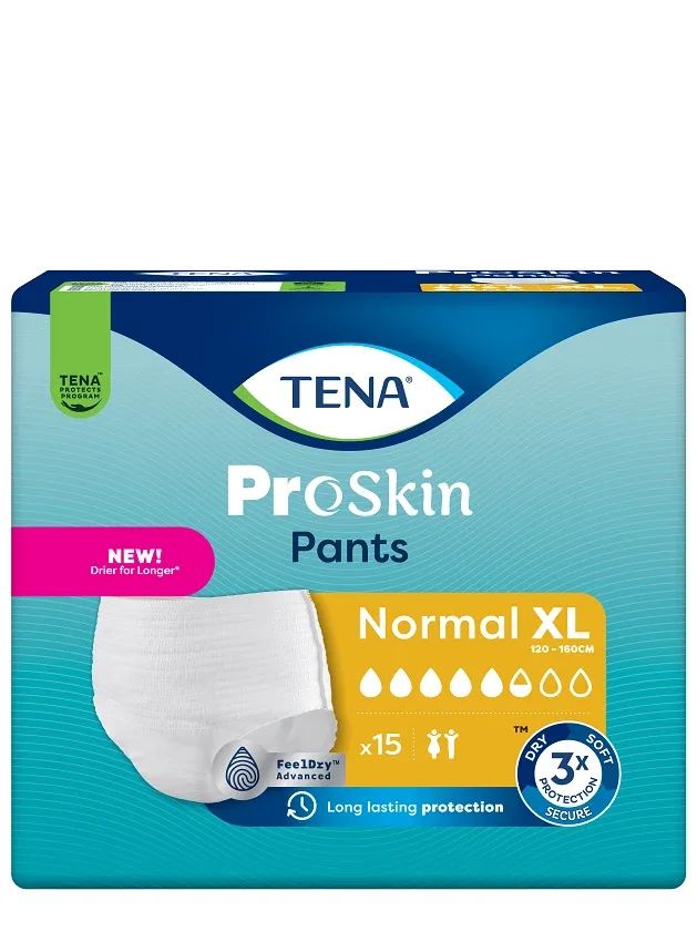 Tena Pants Normal XL biksītes, 15 gb.