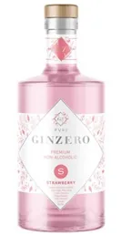 BEZALKOHOLISKS DZĒRIENS GINZERO STRAWBERRY, 0.7L (DEP)