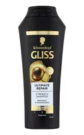 GLISS ULTIMATE REPAIR ŠAMPŪNS MATIEM, 250ML