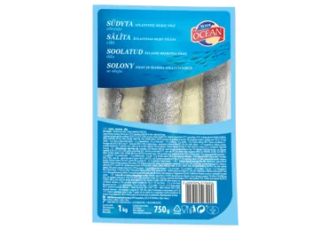 ATLANTIJAS SIĻĶU FILEJA EĻĻĀ WIDE OCEAN 1KG