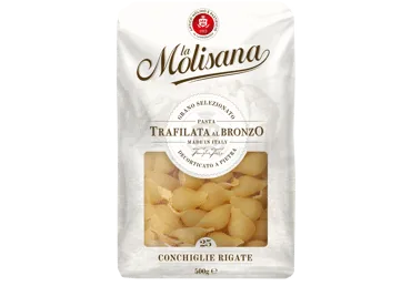 MAKARONI LA MOLISANA CONCHIGLIE RIGATE NR.25 500G