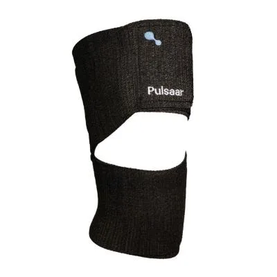 Pulsaar Active elastīgs kompresijas apsējs melns