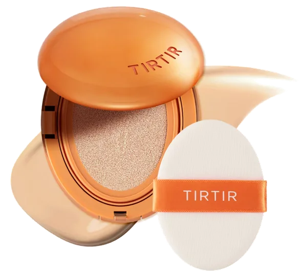Кушон TIRTIR Mask Fit All Filter (21N Ivory), 18 г
