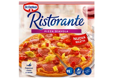 PICA RISTORANTE DIAVOLA 350G