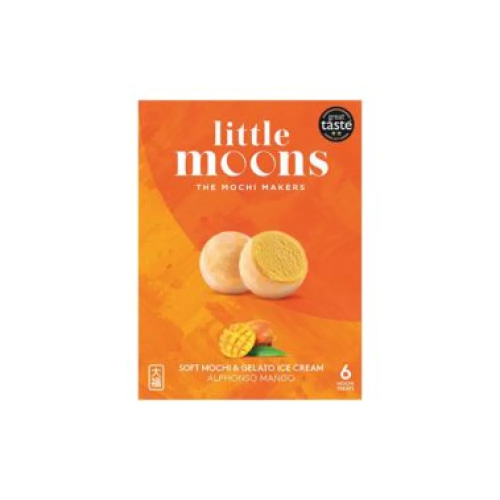 DESERTS MOCHI AR MANGO, SALD., 192G , LITTLE MOONS