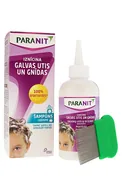 PARANIT ŠAMPŪNS PRET UTĪM UN GNĪDĀM, 200ML