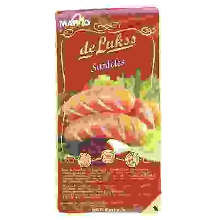 SARDELES DE LUKSS 450G