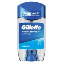 ANTIPERSPIRANTA ZĪMULIS GILLETTE COOL WAVE 70ML