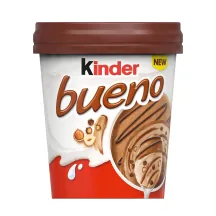 SALDĒJUMS KINDER BUENO 285G/455ML