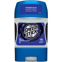 DEZODORANTS MENNEN SPEED STICK COOL NIGHT GEL 85G