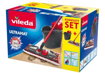GRĪDAS MAZGĀŠANAS KOMPLEKTS VILEDA