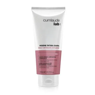 Cumlaude Lab ikdienas intīmais mazgāšanās gels 200 ml