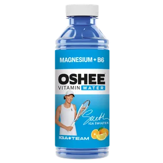 D DZĒRIENS VIT.OSHEE MAGNIJS CITR.APELS.NEGĀZ. 555ML PET