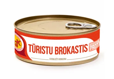SAUTĒTA GAĻA TŪRISTA BROKASTIS RGK 250G