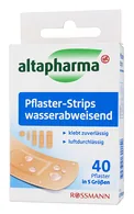 ALTAPHARMA ŪDENSIZTURĪGIE PLĀKSTERI, 40GAB.