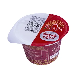 SIERS BURRATA CAMPANA 100G