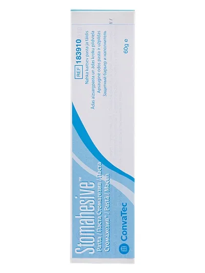Stomahesive aizsargājoša pasta, 60 g